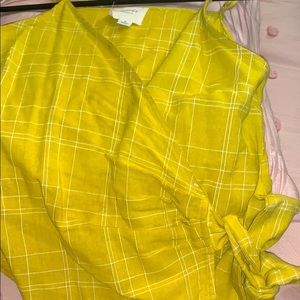 Francesca’s top
